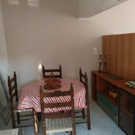 Alexandra's Сasa de vacaciones Nea Iraklitsa